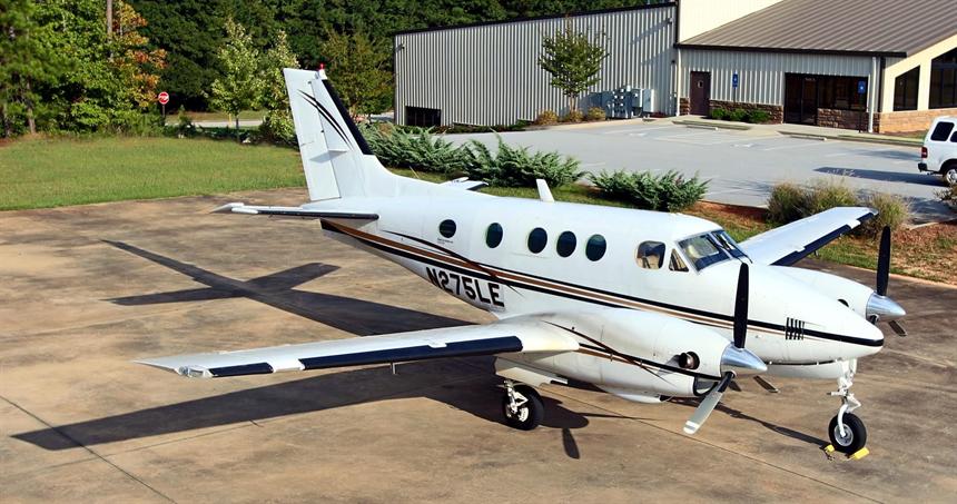 King Air C90