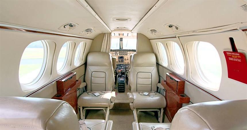 King Air C90
