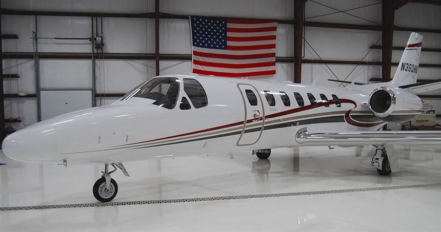 Falcon 2000LX