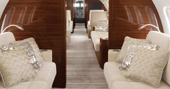 Global Express XRS