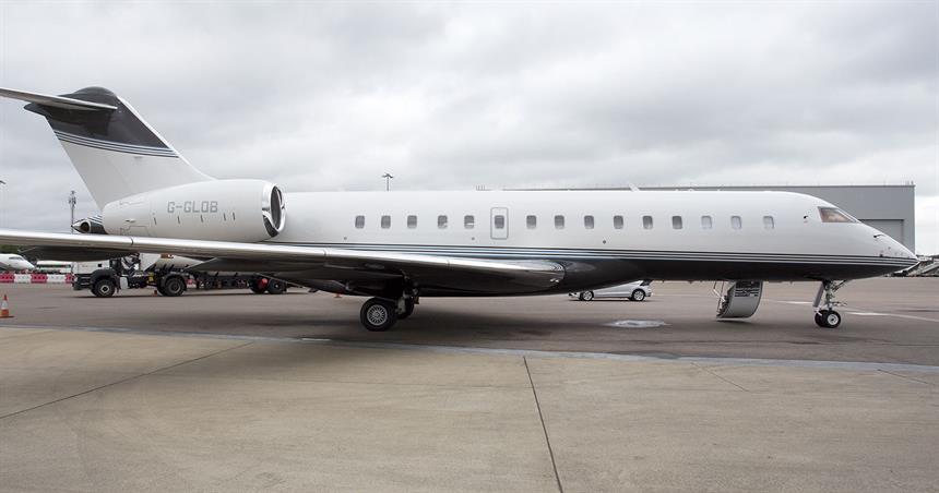 Global Express XRS