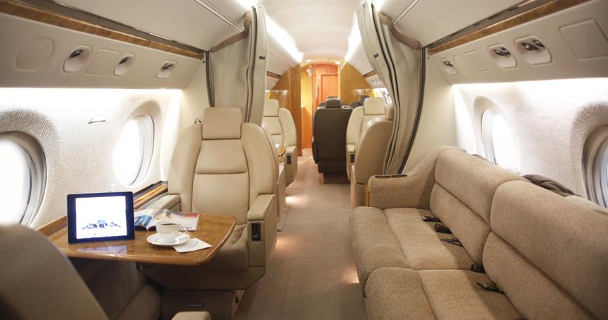 Gulfstream GV