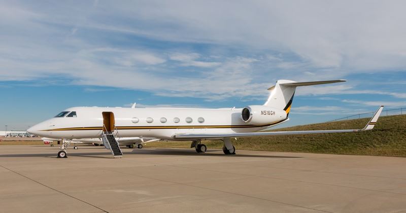 Gulfstream GV