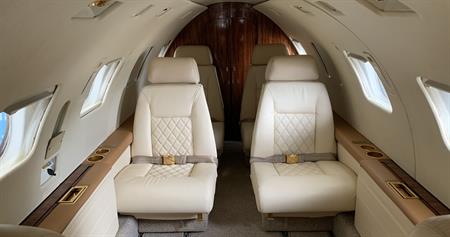Sabreliner 65