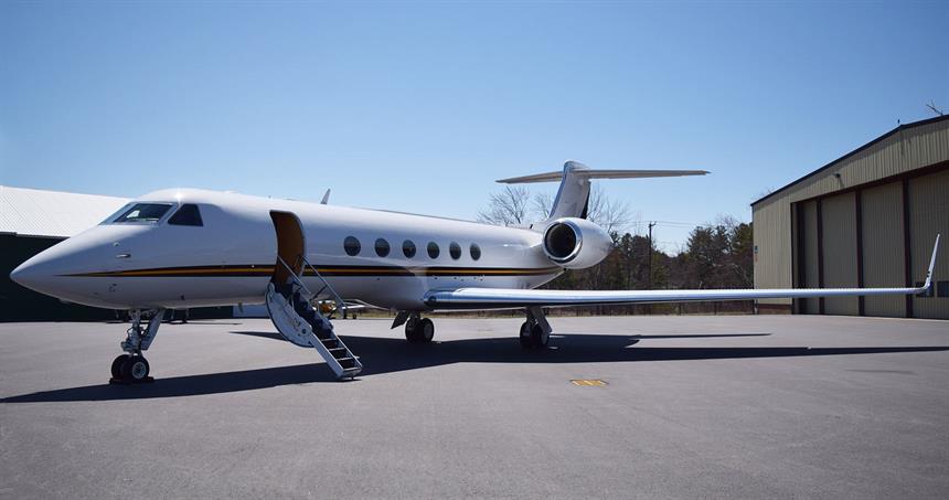Gulfstream GV