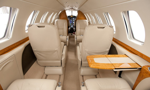Citation CJ3