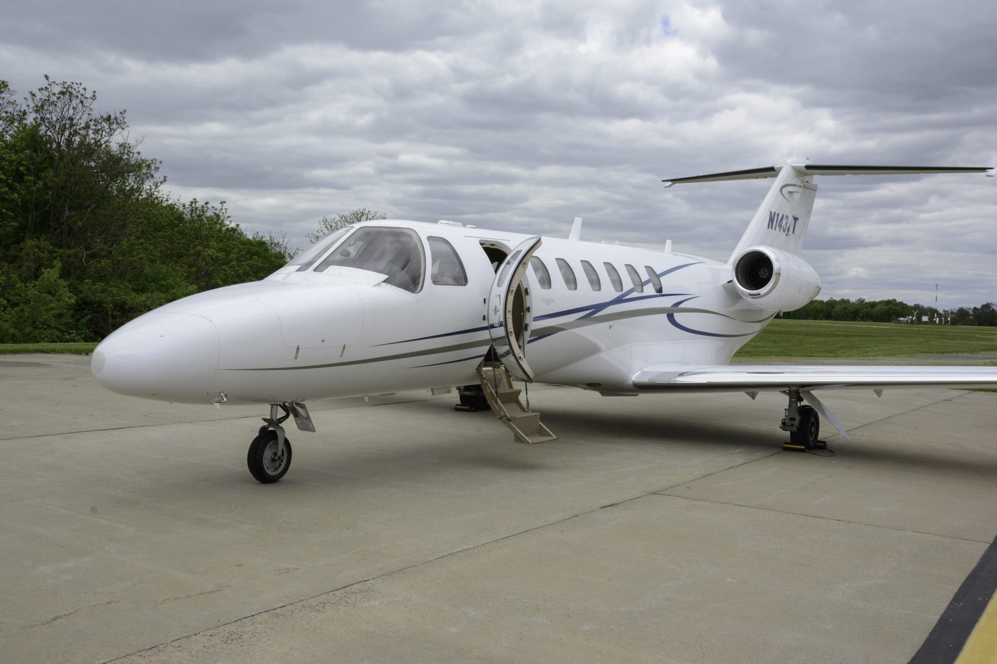 Citation CJ3