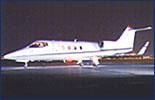 Learjet 55