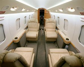 Gulfstream G-100