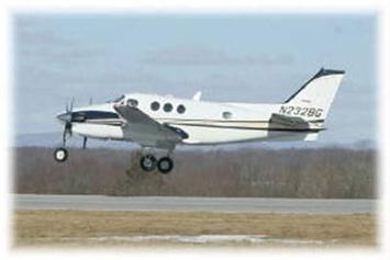 King Air C90GTi
