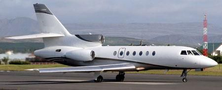 Falcon 50