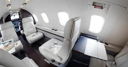 Learjet 35A