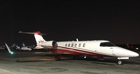 Learjet 40XR