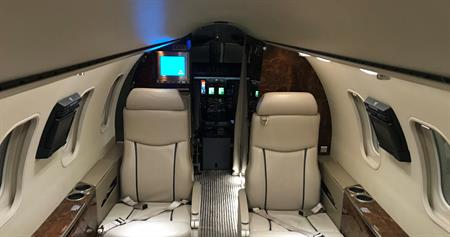 Learjet 40XR