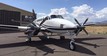 King Air B100