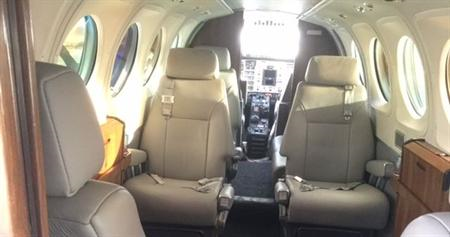 King Air B100