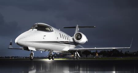 Learjet 60