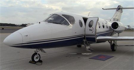 Beechjet 400
