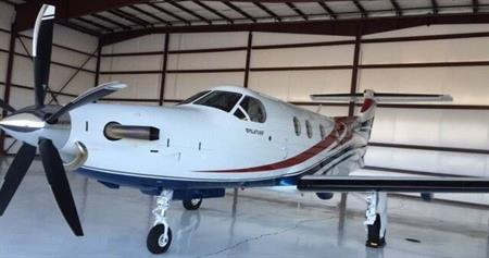 Pilatus PC 12/45