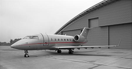 Challenger 605