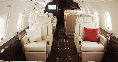 Challenger 605