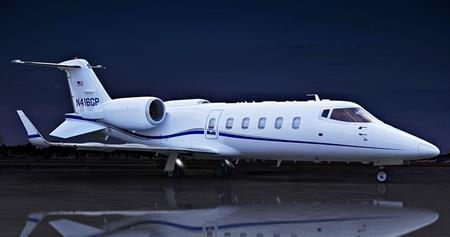 Learjet 60XR