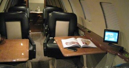 Citation CJ3