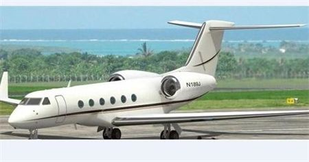 Gulfstream GIV