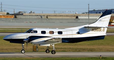 Fairchild Merlin III B