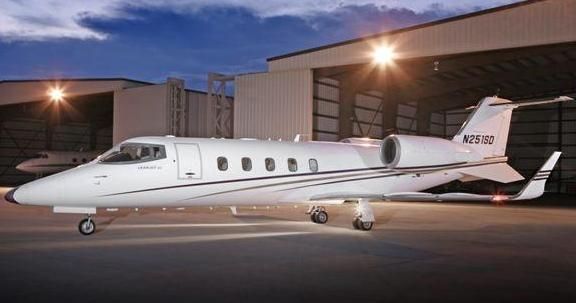 Learjet 60
