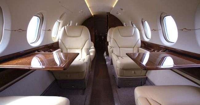Challenger 605