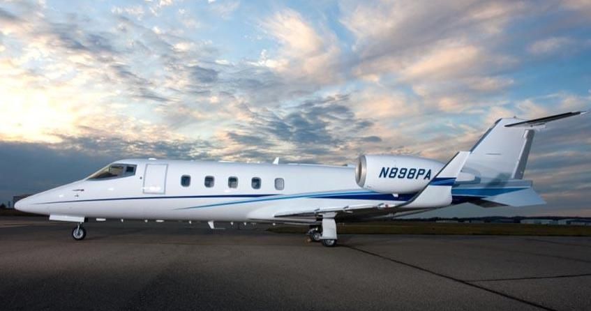 Learjet 60