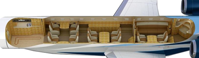Legacy 600
