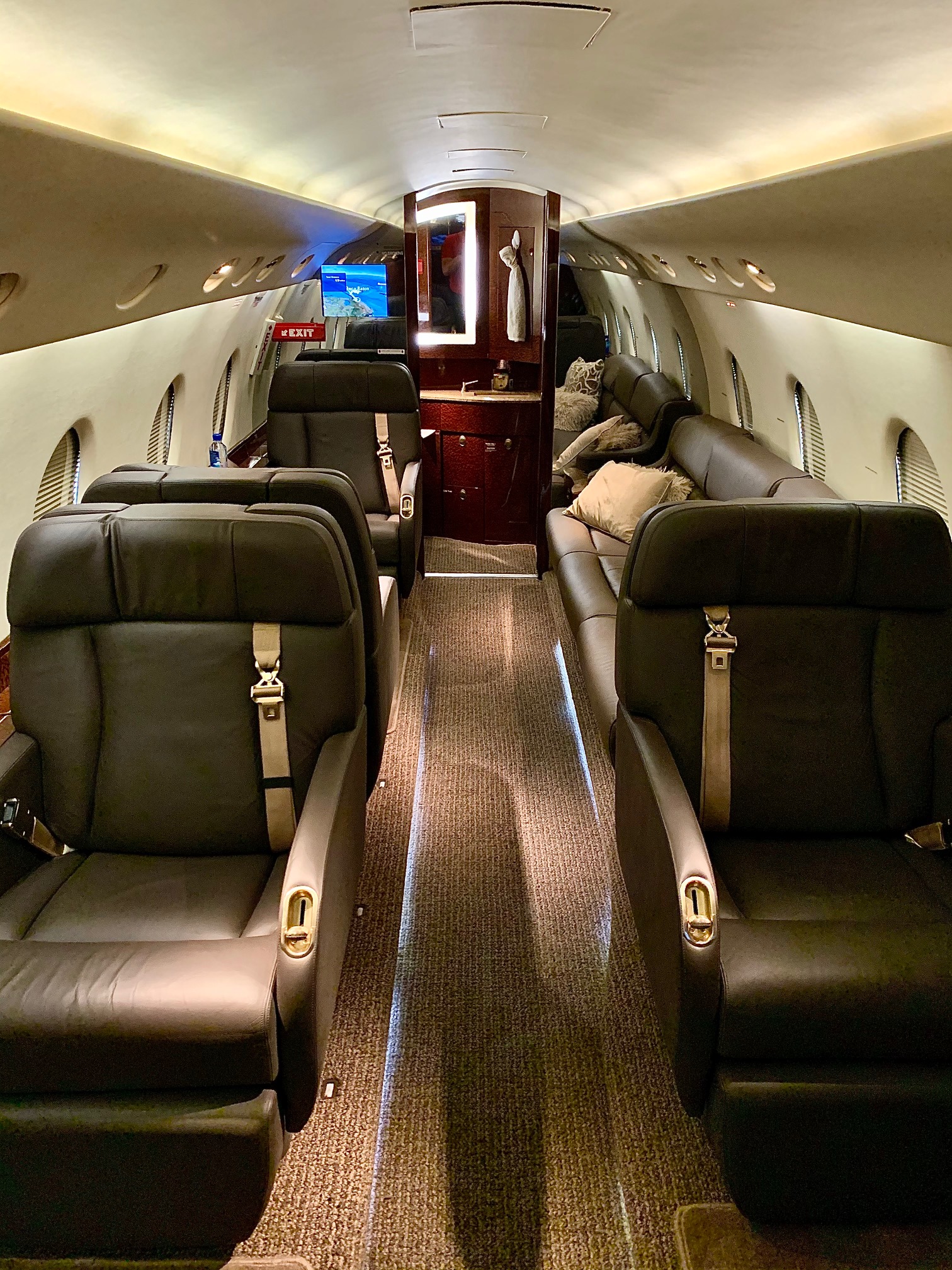 Gulfstream G200