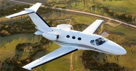 Citation Mustang