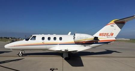 Learjet 45