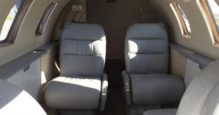 Learjet 45
