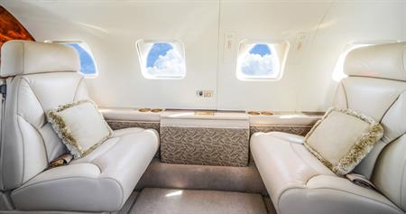 Sabreliner 65