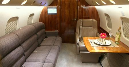 Legacy 600