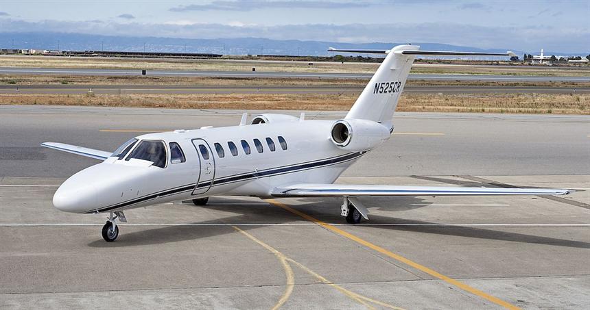 Citation CJ3