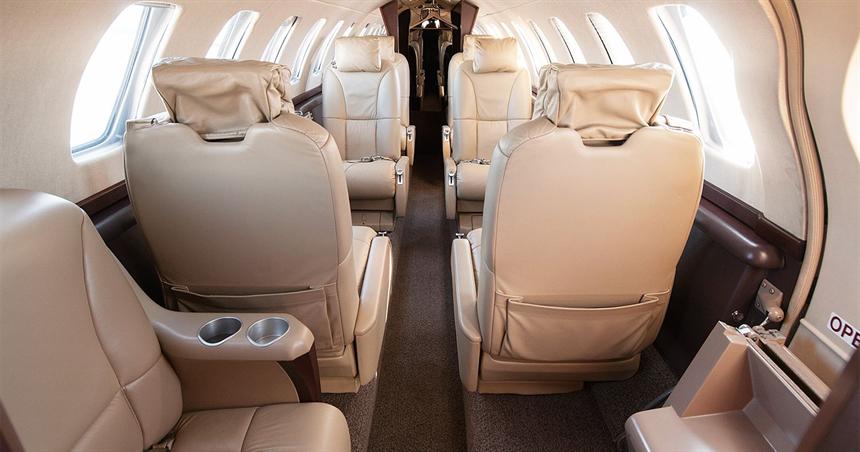 Citation CJ3