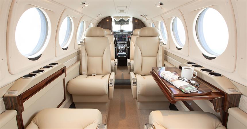King Air 250