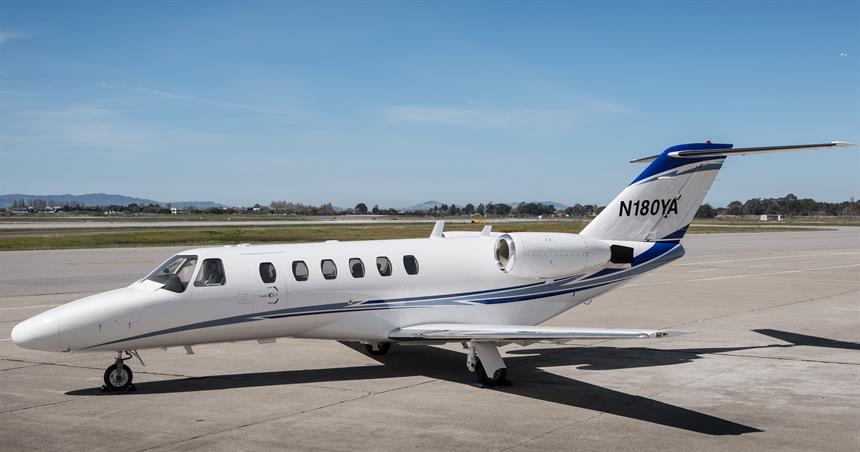Citation CJ2