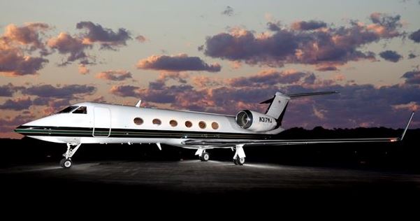 Gulfstream GIV