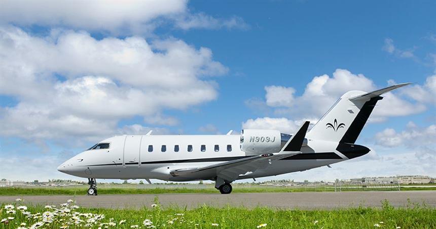 Challenger 650