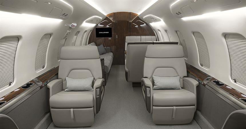 Challenger 650