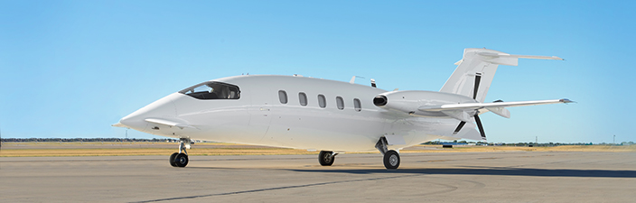 King Air 350