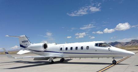 Learjet 60XR