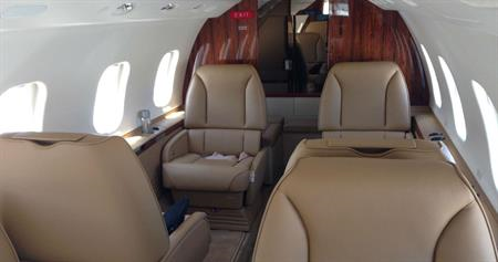 Learjet 60XR