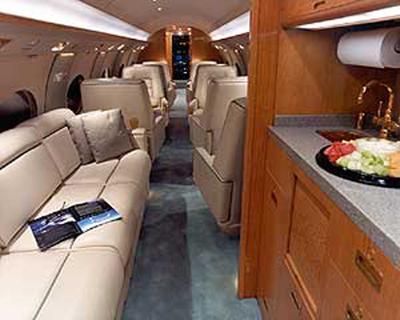 Gulfstream GIV